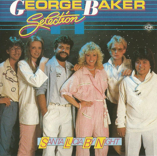 George Baker Selection : Santa Lucia By Night (CD, Album)