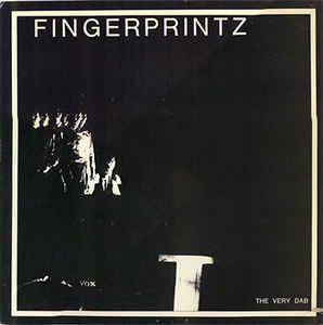 Fingerprintz (2) : The Very Dab (LP, Album)