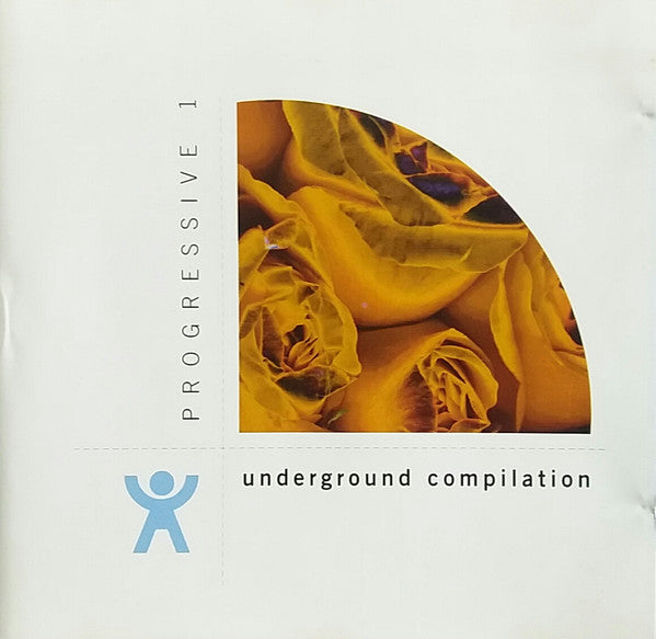 Various : Progressive 1 underground compilation (CD, Comp)