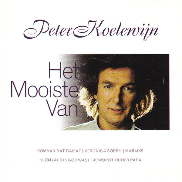 Peter Koelewijn : Het Mooiste Van (CD, Comp)