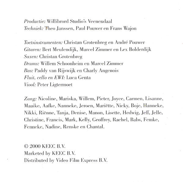 Annie M.G. Schmidt : Beroepen (CD)