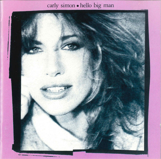 Carly Simon : Hello Big Man (CD, Album, RE, Tar)