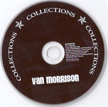 Van Morrison : Collections (CD, Comp)