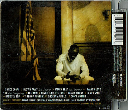Akon : Konvicted (CD, Album, Sup)