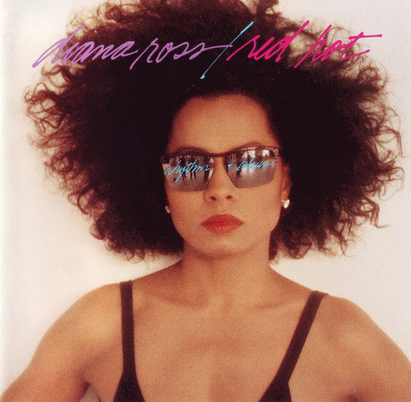 Diana Ross : Red Hot Rhythm + Blues (CD, Album)