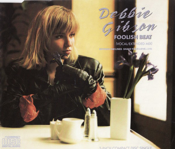 Debbie Gibson : Foolish Beat (CD, Mini, Single)