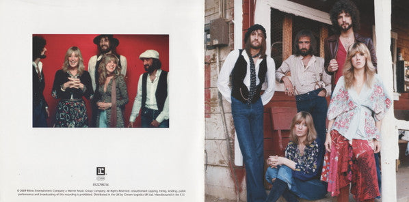 Fleetwood Mac : The Very Best Of Fleetwood Mac (2xCD, Comp, Enh, RM)