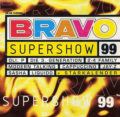 Various : Bravo Supershow 99 (2xCD, Comp)