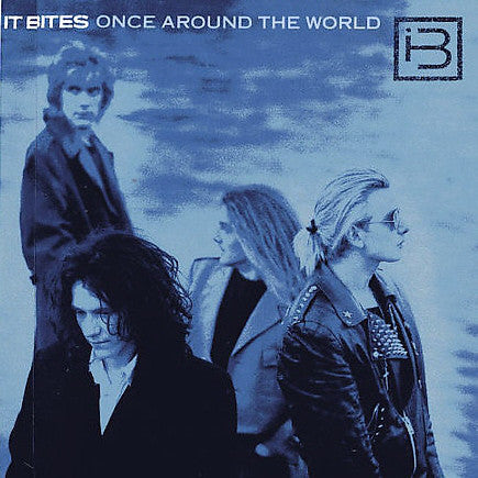 It Bites : Once Around The World (CD, Album)