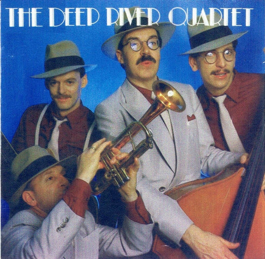 Deep River Quartet : Deep River Quartet (CD, Comp)