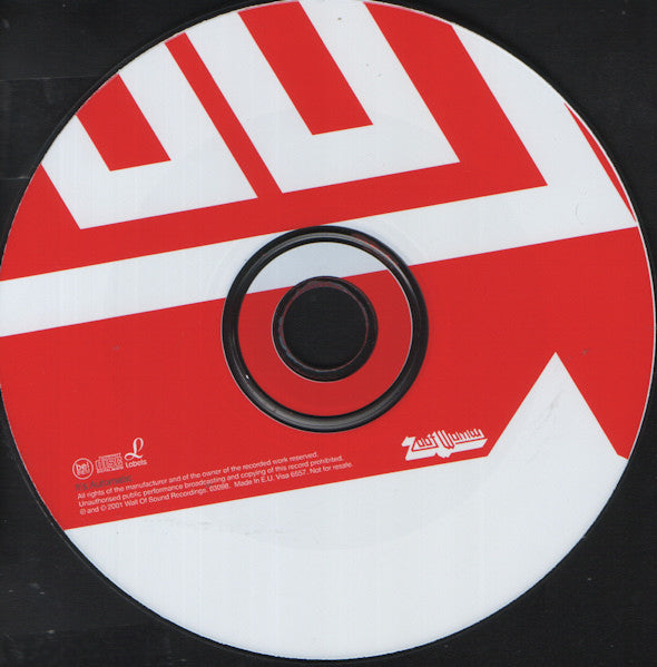 Zoot Woman : It's Automatic (CD, Single, Promo)