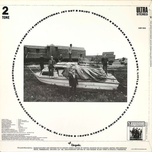 The Specials : More Specials (LP, Album)