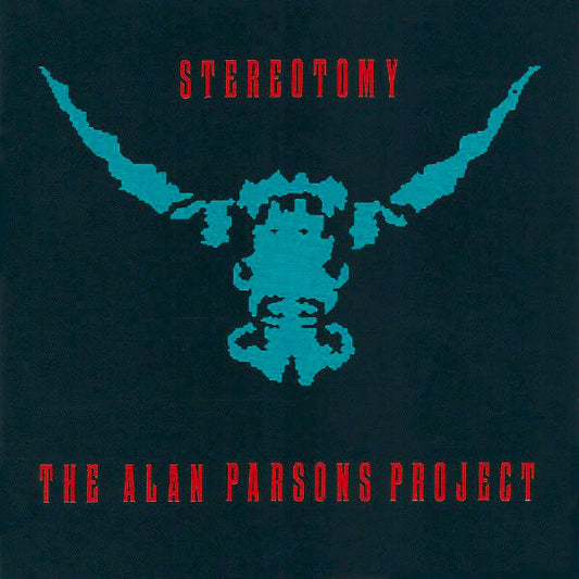 The Alan Parsons Project : Stereotomy (CD, Album, RE)