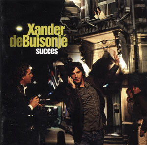 Xander De Buisonjé : Succes (CD, Album)