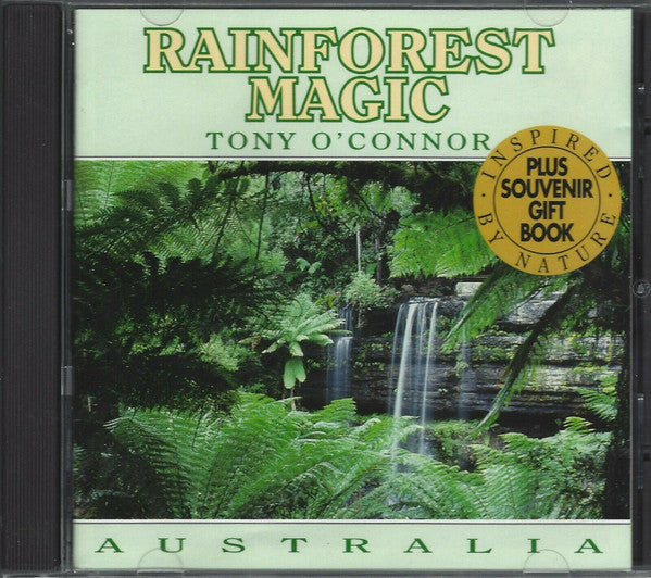 Tony O'Connor (2) : Rainforest Magic (CD, Album)