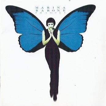 Marina Barone : Fragili (CD, Album)
