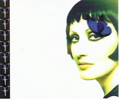 Marina Barone : Fragili (CD, Album)