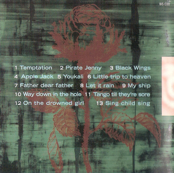 Astrid Seriese : Into Temptation (CD, Album)