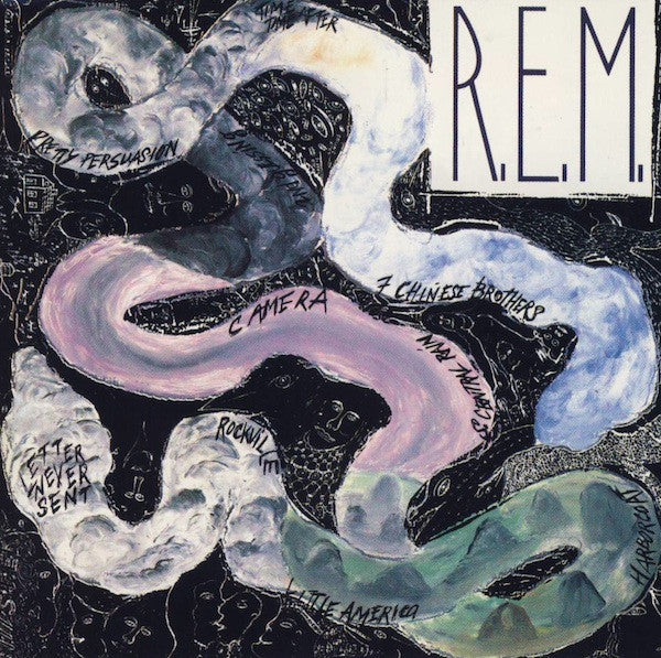 R.E.M. : Reckoning (CD, Album, RE)