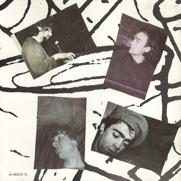 R.E.M. : Reckoning (CD, Album, RE)