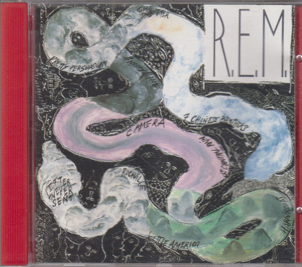 R.E.M. : Reckoning (CD, Album, RE)