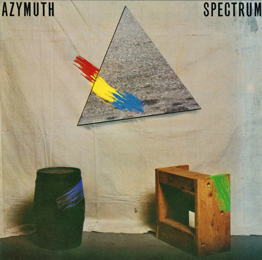 Azymuth : Spectrum (CD, Album)