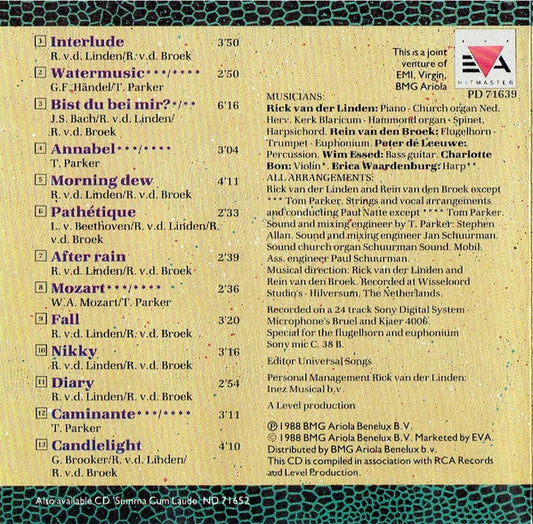 Cum Laude : Cum Laude (CD, Album)