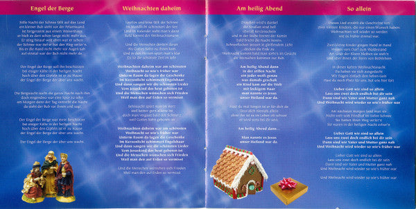 Amigos : Weihnachten Daheim (Premium-Edition) (CD, Album, Dlx, Enh)