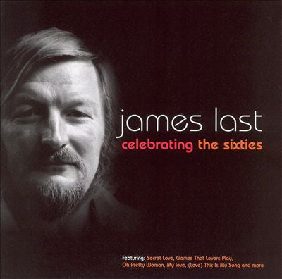James Last : Celebrating The Sixties (CD, Comp)