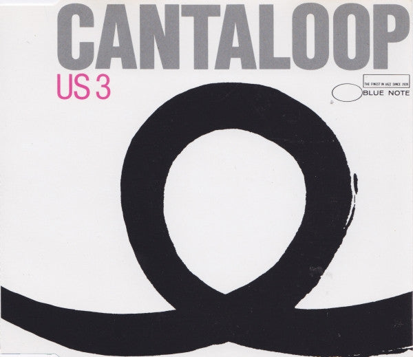 Us3 : Cantaloop (CD, Maxi)