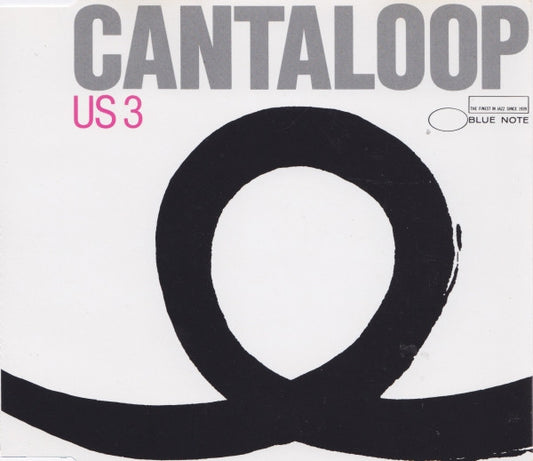 Us3 : Cantaloop (CD, Maxi)