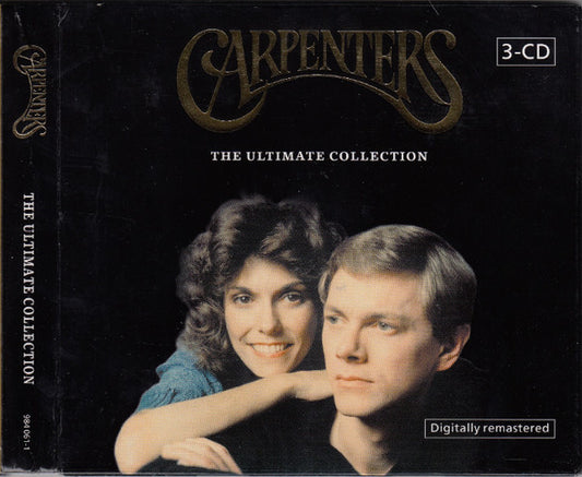 Carpenters : The Ultimate Collection (3xCD, Comp)