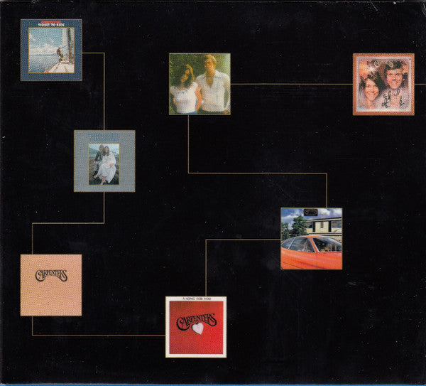 Carpenters : The Ultimate Collection (3xCD, Comp)