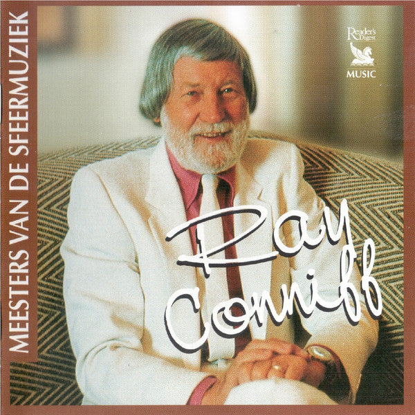 Ray Conniff : Meesters Van De Sfeermuziek (3xCD, Comp)