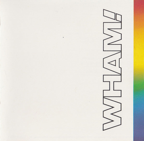 Wham! : The Final (CD, Comp, RE)
