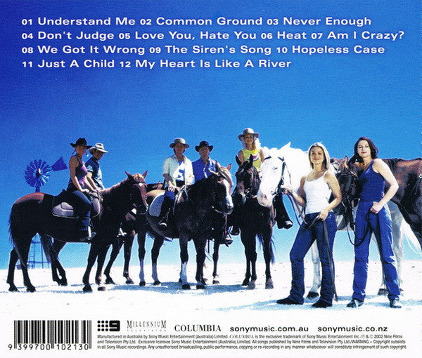 Rebecca Lavelle : McLeod's Daughters (Songs From The Series) (CD, Album)