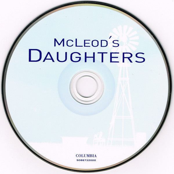 Rebecca Lavelle : McLeod's Daughters (Songs From The Series) (CD, Album)
