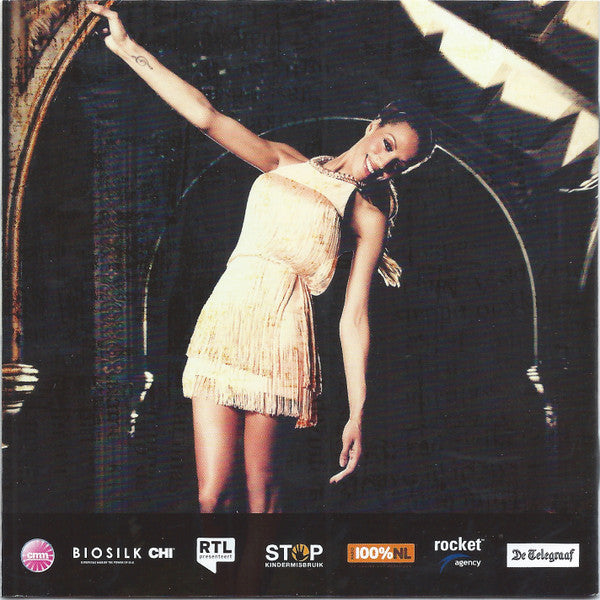Glennis Grace : This Is My Voice (CD, Album)
