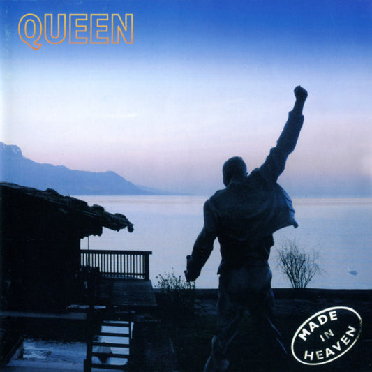 Queen : Made In Heaven (CD, Album)