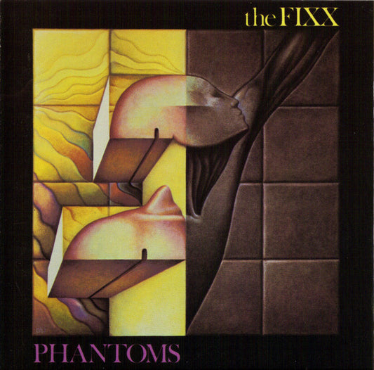 The Fixx : Phantoms (CD, Album)