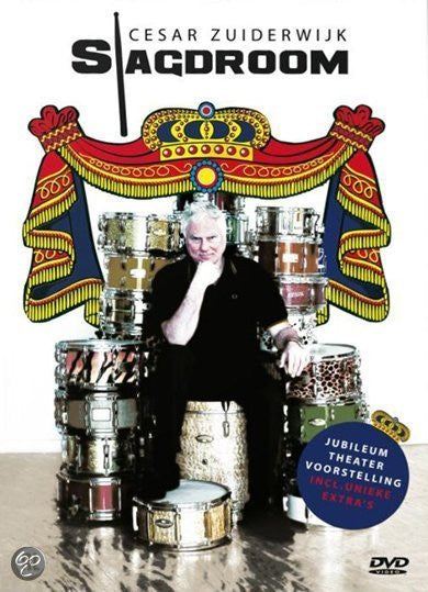 Cesar Zuiderwijk : Slagdroom (DVD-V, PAL)