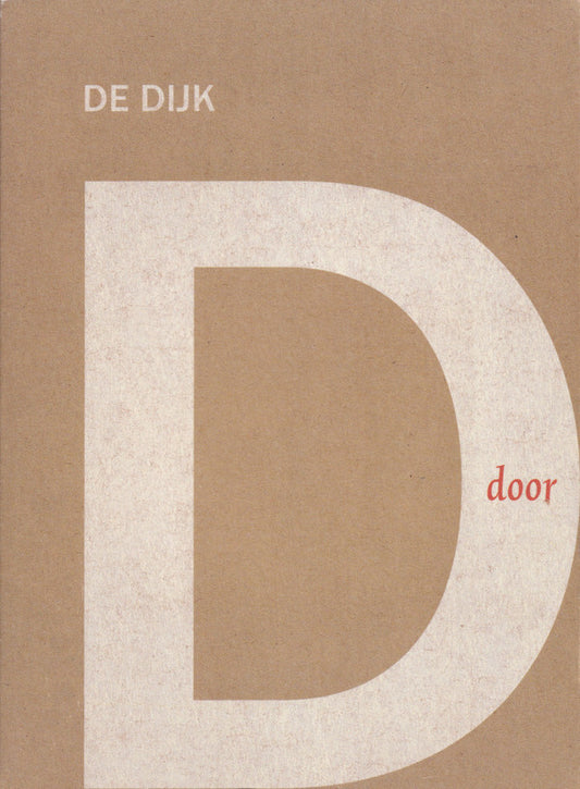 De Dijk : Door (DVD-V, PAL)