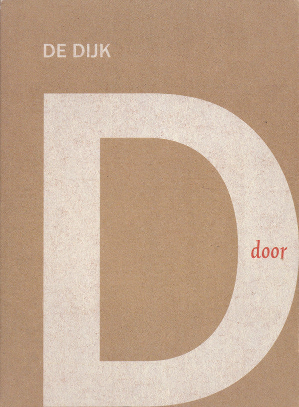 De Dijk : Door (DVD-V, PAL)