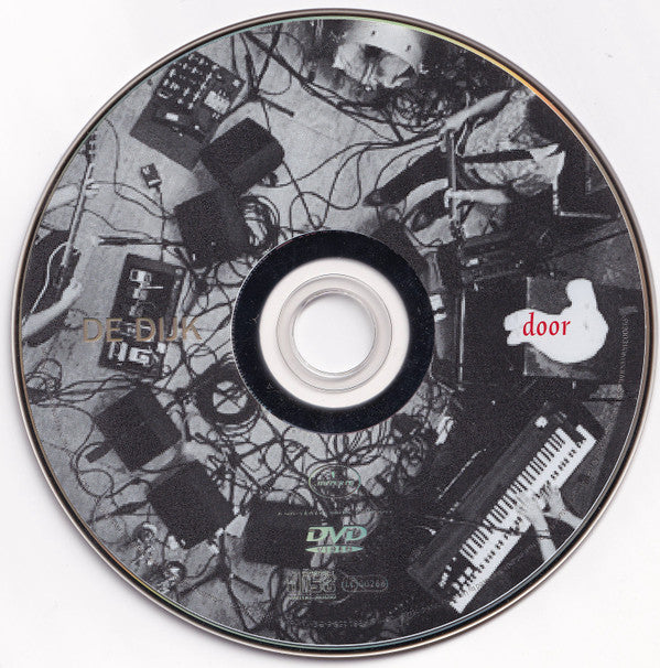 De Dijk : Door (DVD-V, PAL)