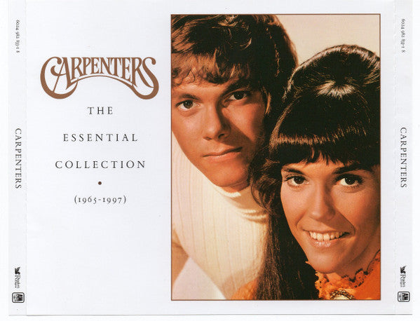 Carpenters : The Essential Collection (1965 - 1997) (4xCD, Comp, RE)