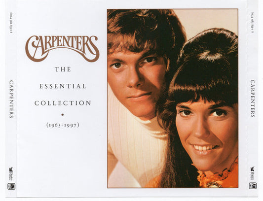 Carpenters : The Essential Collection (1965 - 1997) (4xCD, Comp, RE)