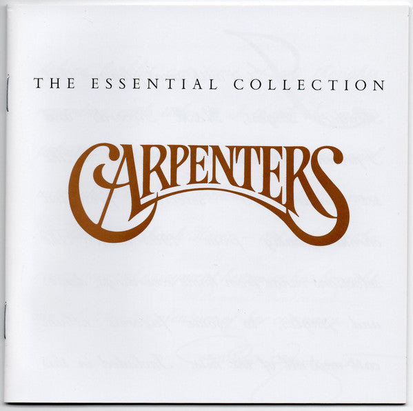 Carpenters : The Essential Collection (1965 - 1997) (4xCD, Comp, RE)