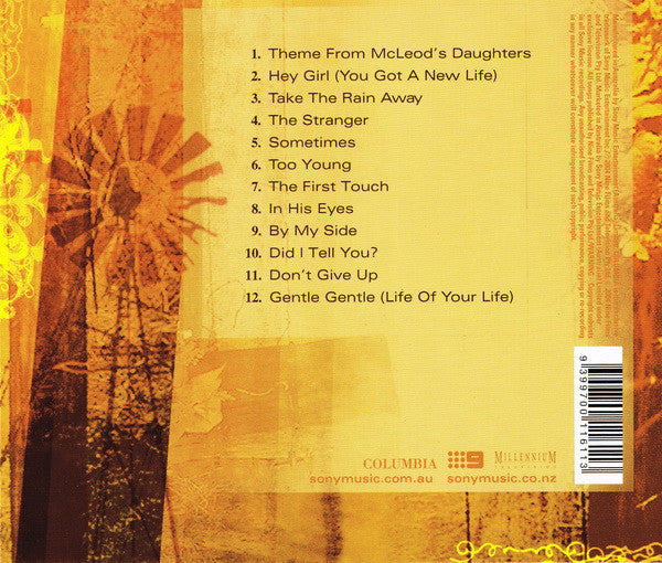Rebecca Lavelle : McLeod's Daughters (Songs From The Series) - Volume 2 (CD, Album)