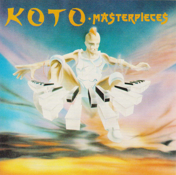 Koto (2) : Masterpieces (CD, Album)