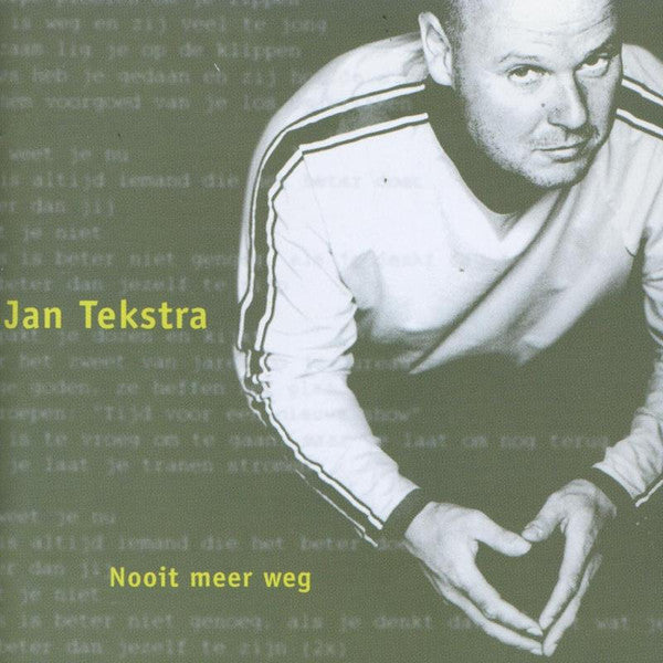 Jan Tekstra : Nooit Meer Weg (CD, Album)